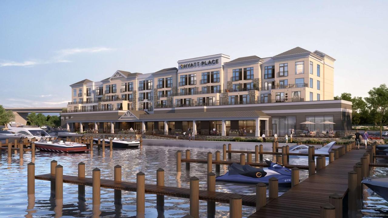Hyatt Place Kent Narrows And Marina Grasonville Luaran gambar