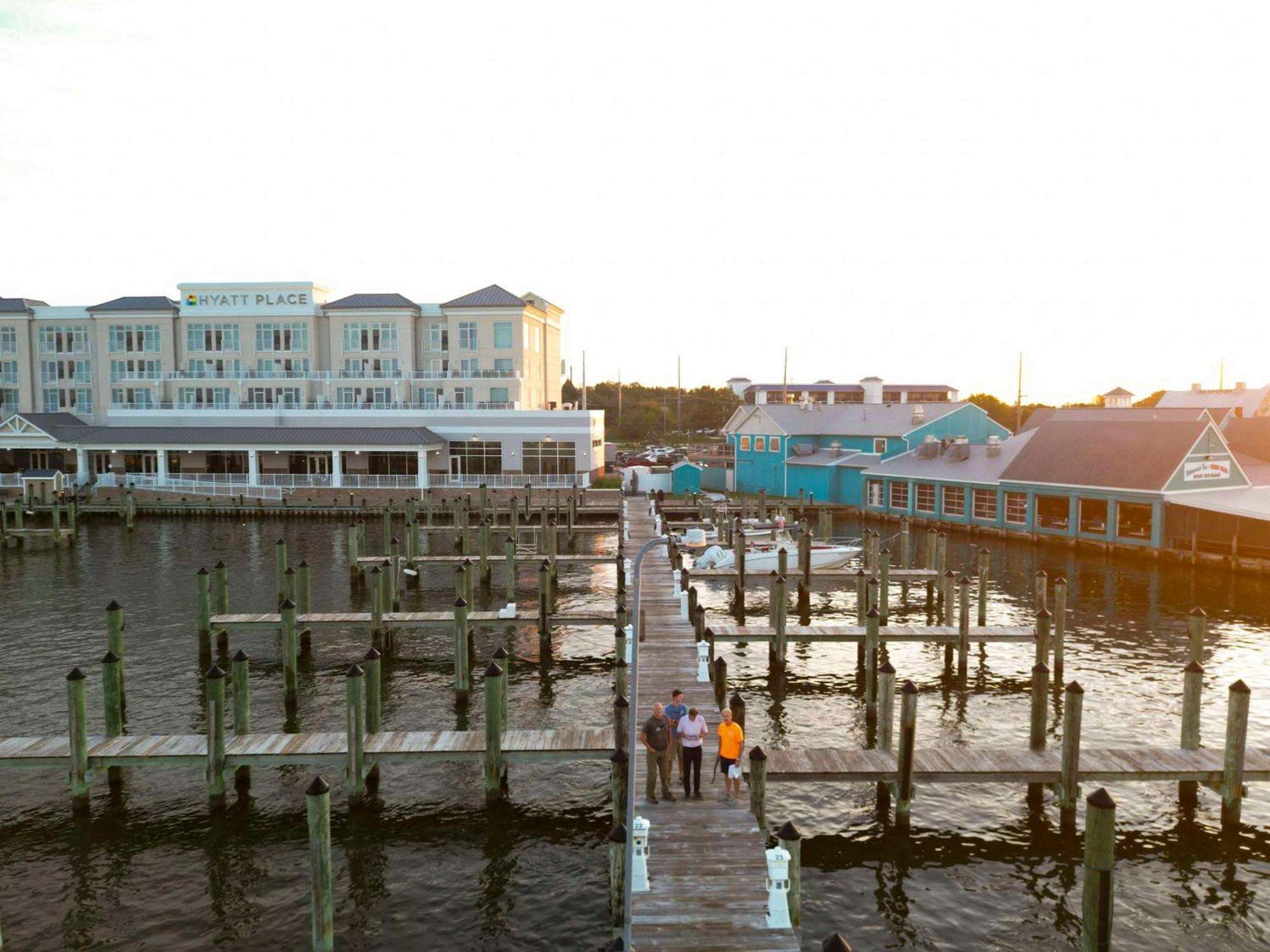 Hyatt Place Kent Narrows And Marina Grasonville Luaran gambar