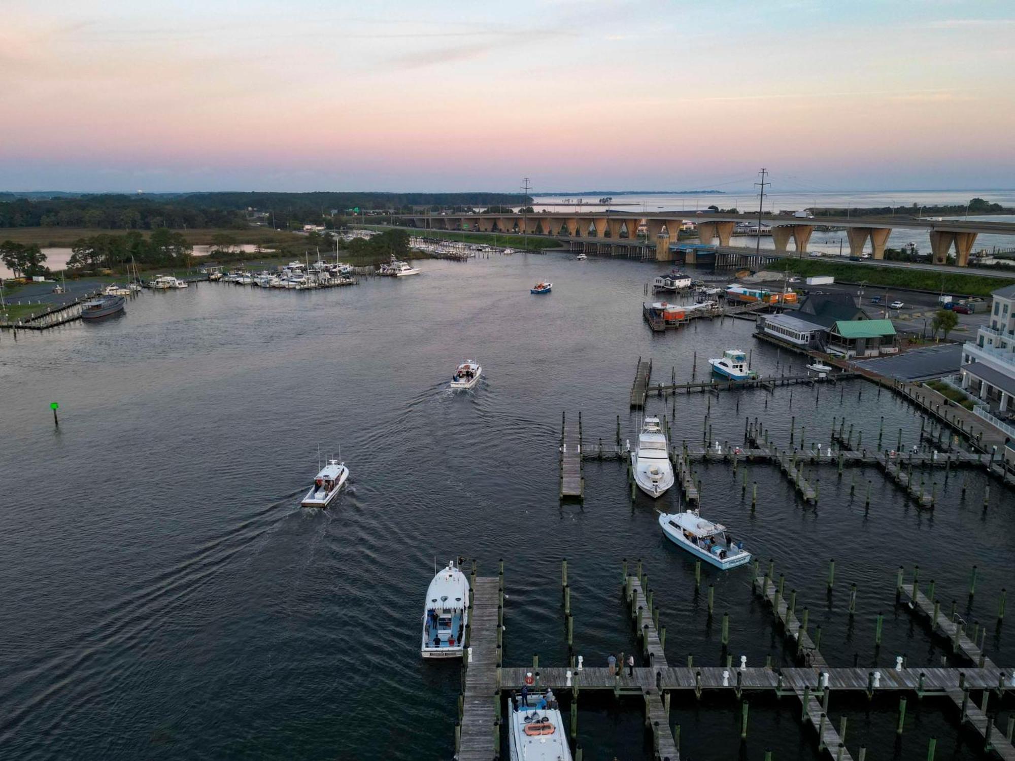 Hyatt Place Kent Narrows And Marina Grasonville Luaran gambar