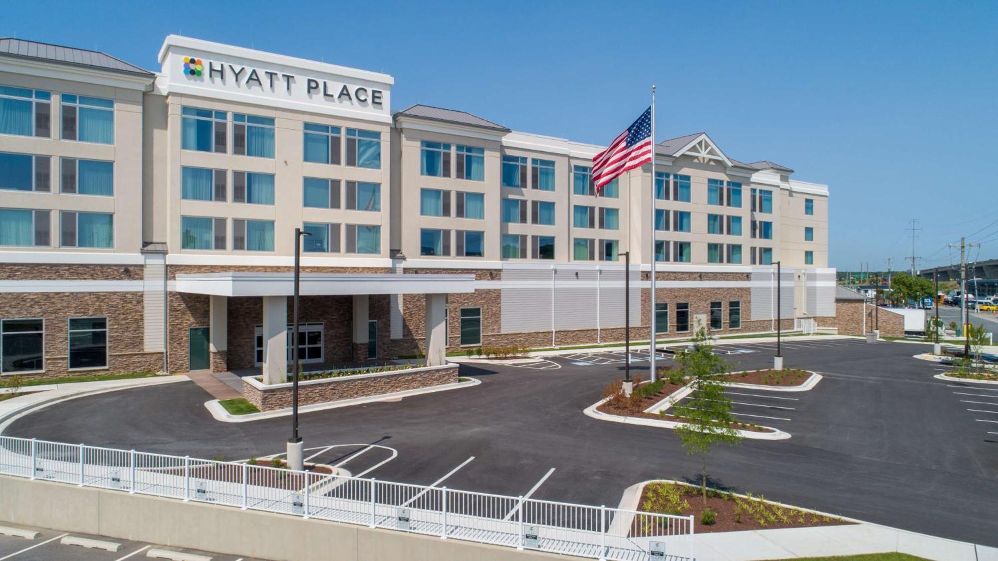 Hyatt Place Kent Narrows And Marina Grasonville Luaran gambar