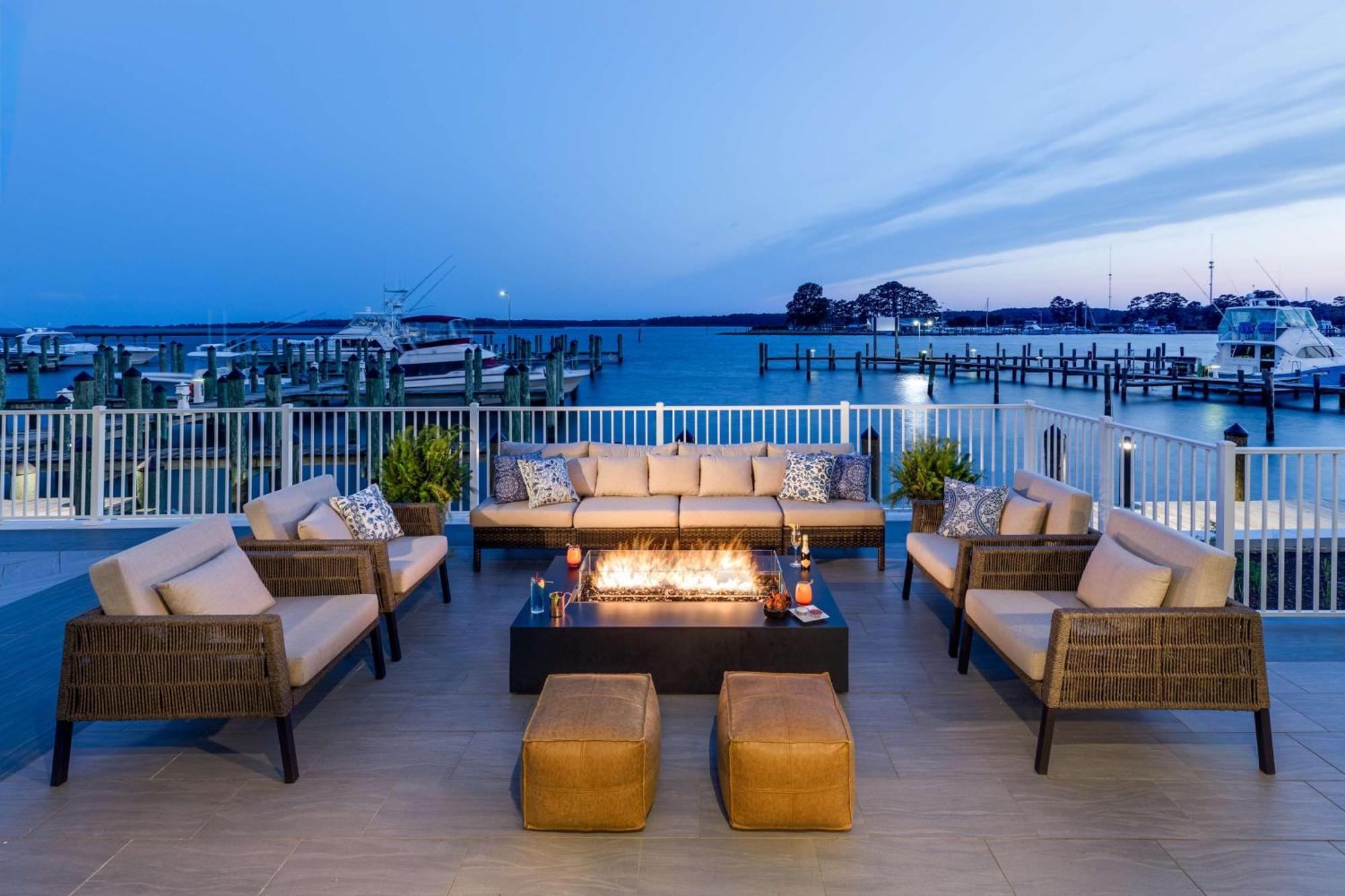 Hyatt Place Kent Narrows And Marina Grasonville Luaran gambar