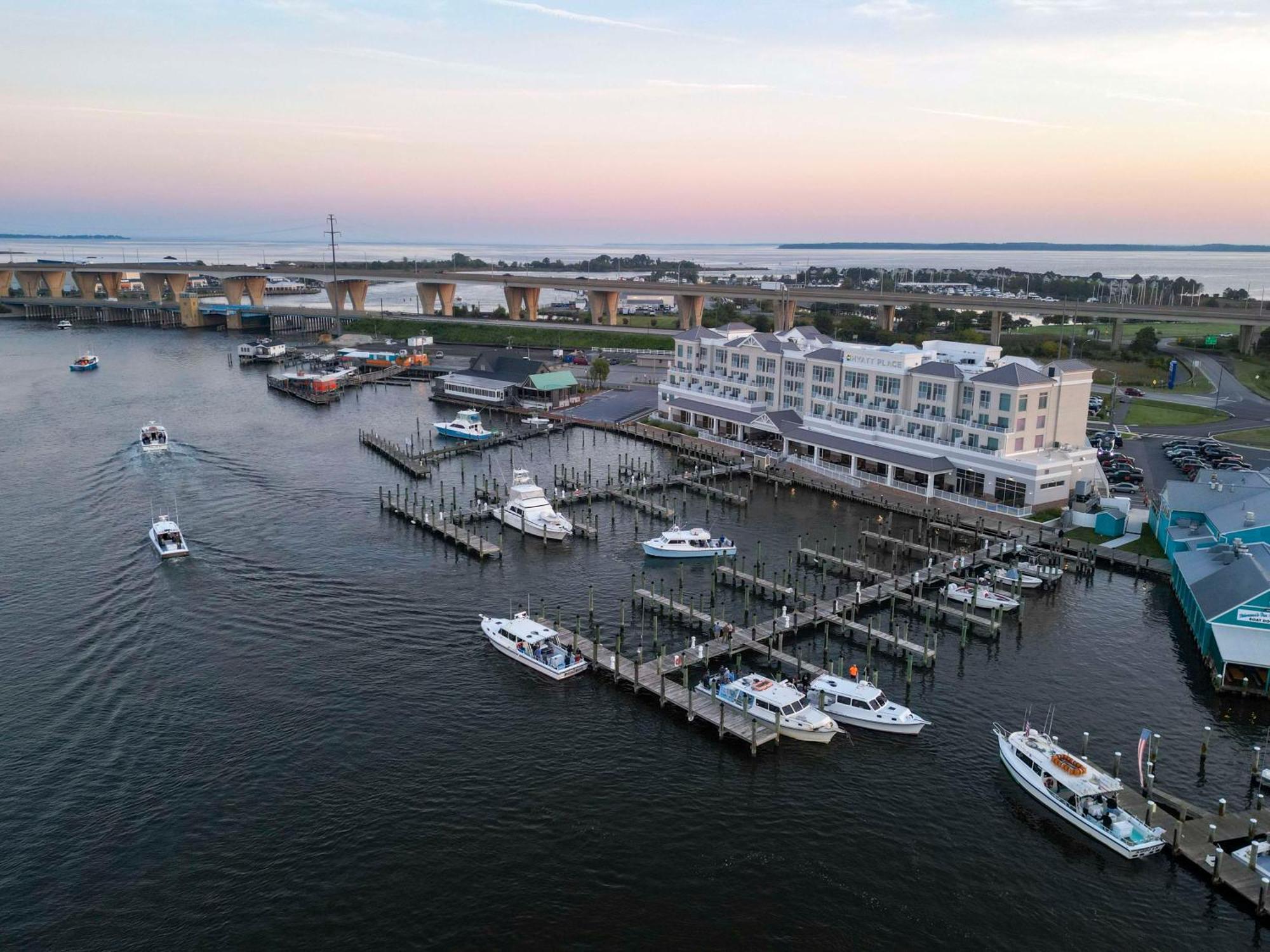 Hyatt Place Kent Narrows And Marina Grasonville Luaran gambar