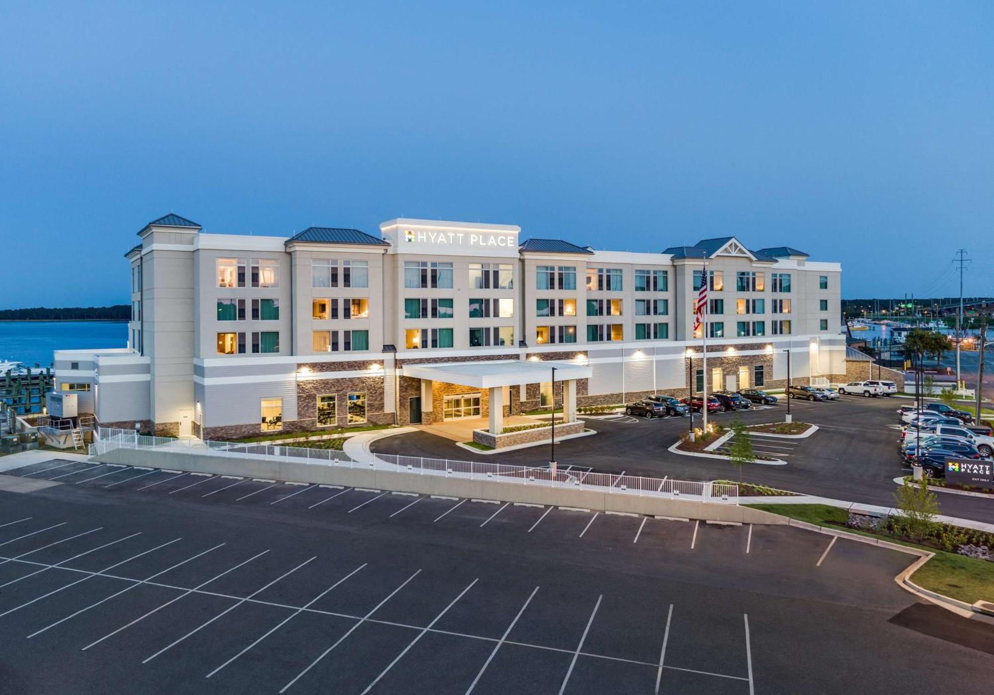 Hyatt Place Kent Narrows And Marina Grasonville Luaran gambar