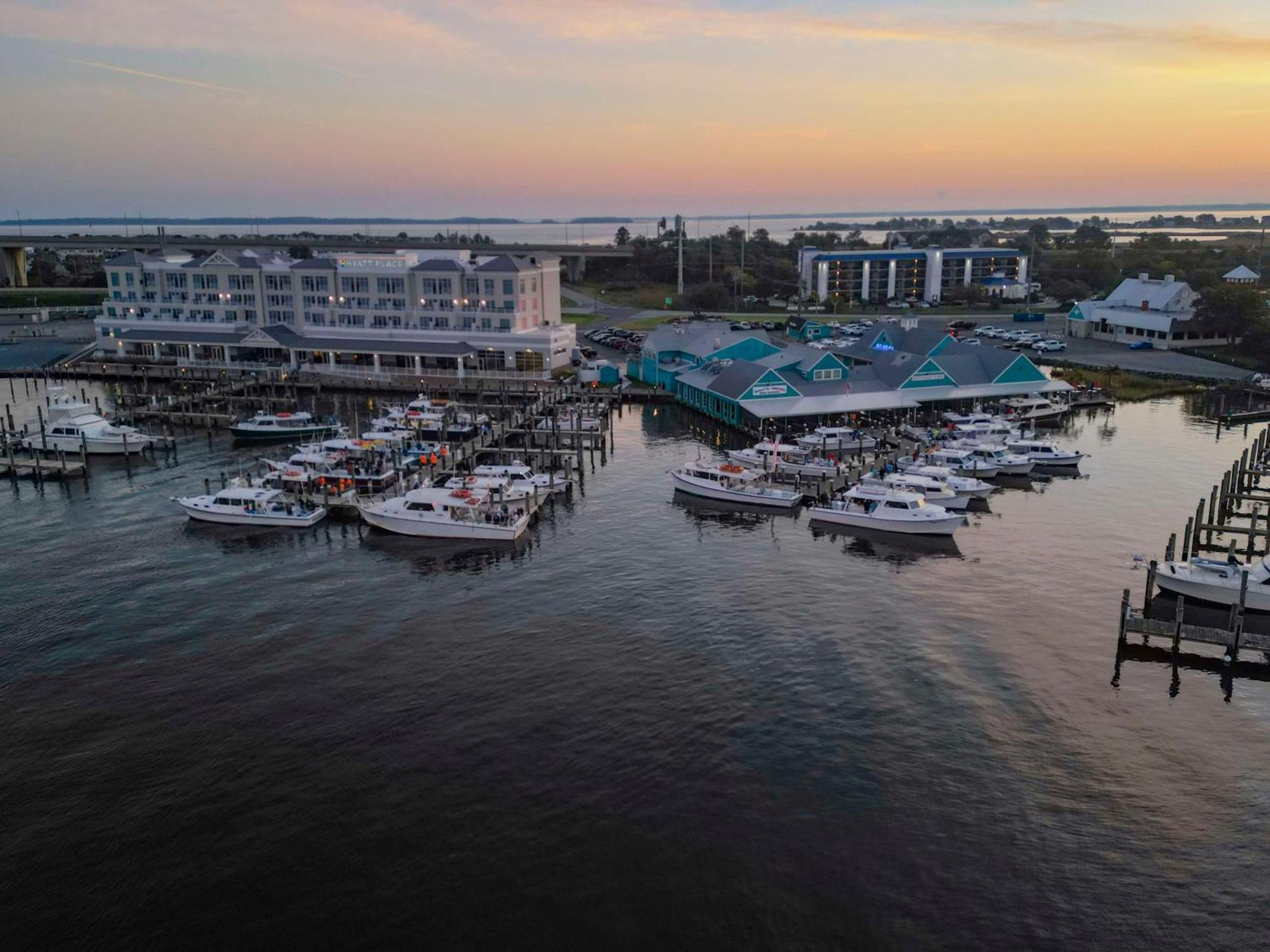 Hyatt Place Kent Narrows And Marina Grasonville Luaran gambar