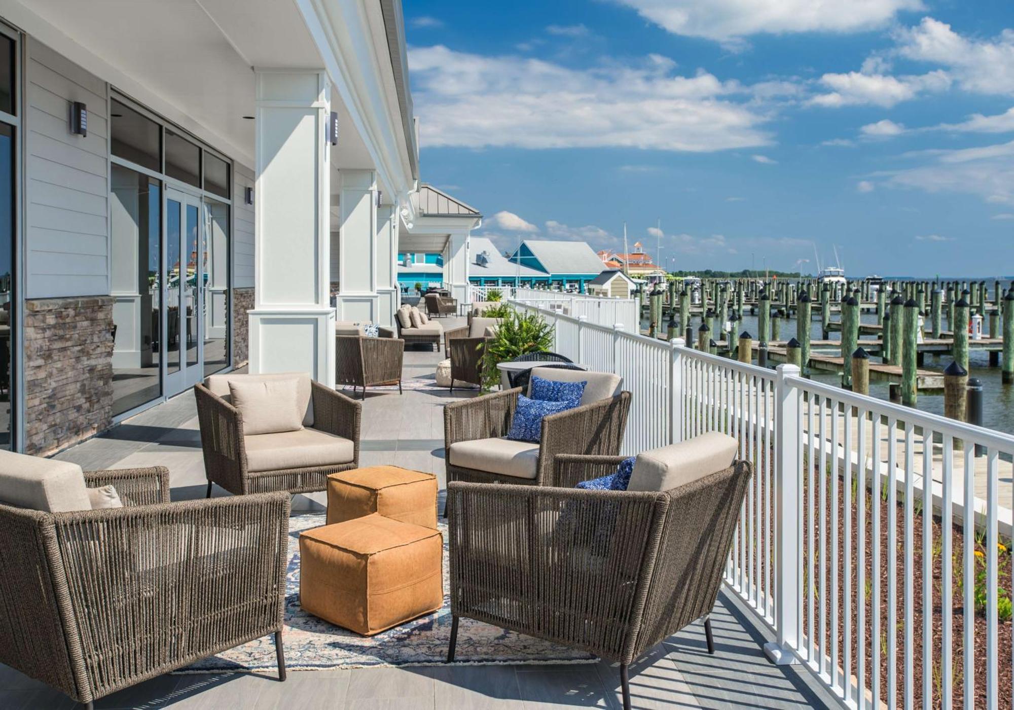 Hyatt Place Kent Narrows And Marina Grasonville Luaran gambar