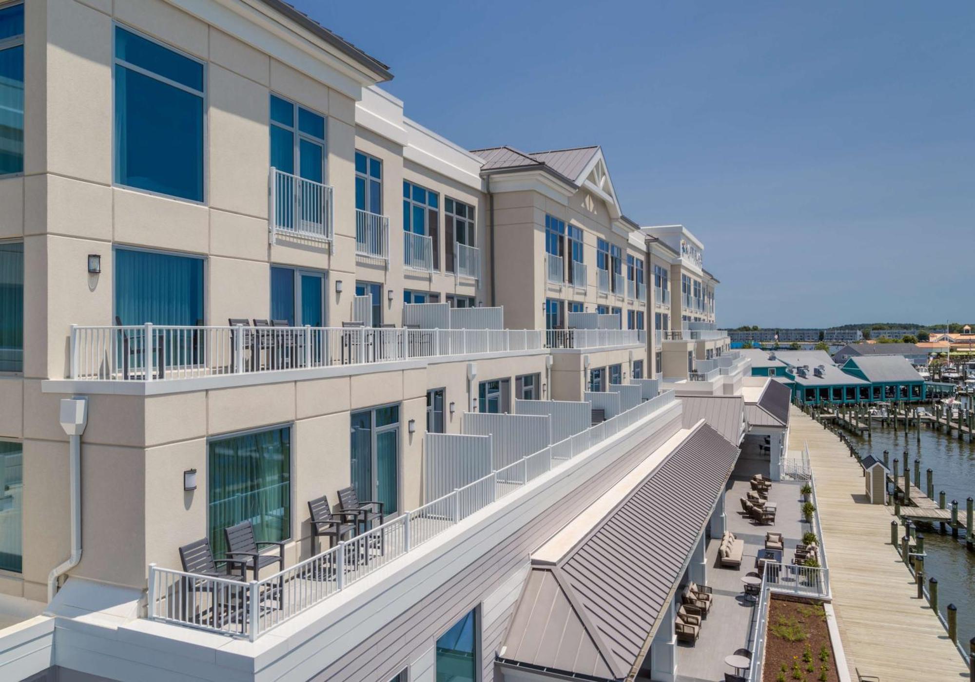 Hyatt Place Kent Narrows And Marina Grasonville Luaran gambar