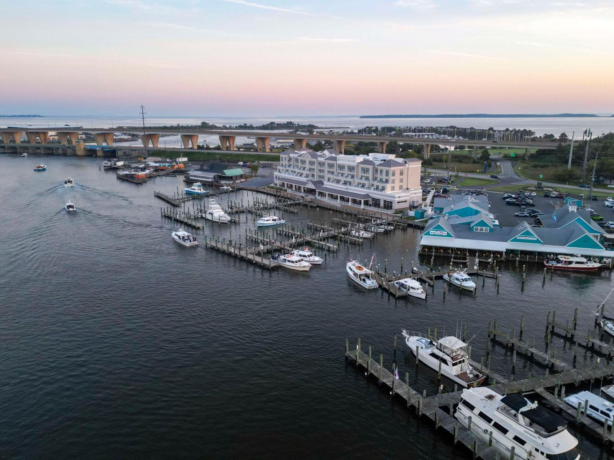 Hyatt Place Kent Narrows And Marina Grasonville Luaran gambar