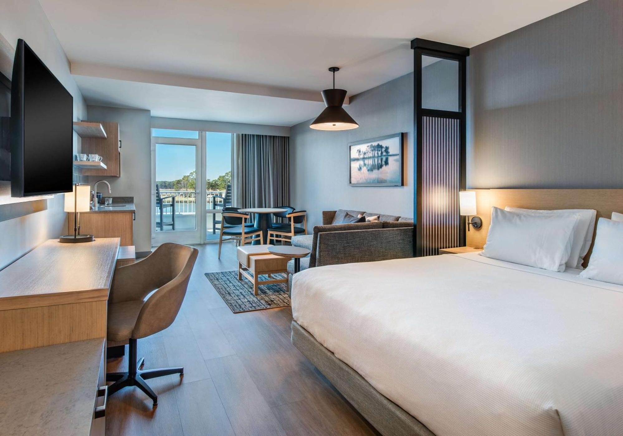 Hyatt Place Kent Narrows And Marina Grasonville Luaran gambar