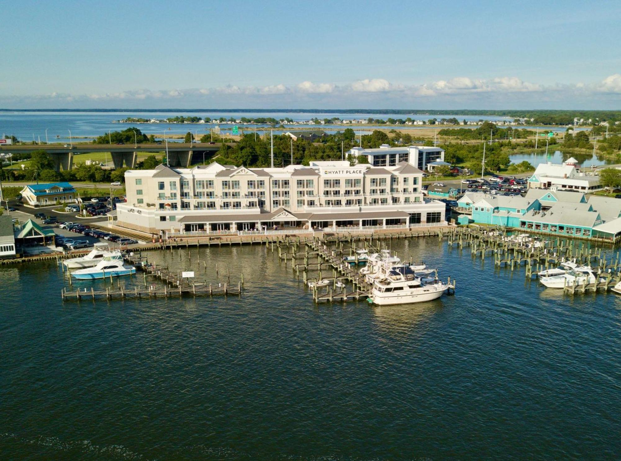 Hyatt Place Kent Narrows And Marina Grasonville Luaran gambar