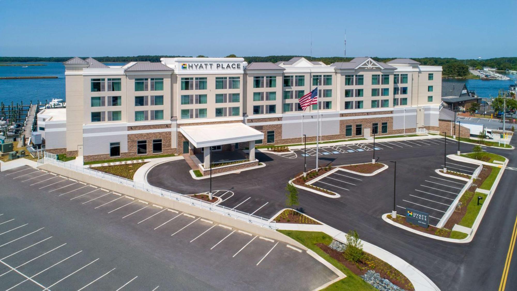 Hyatt Place Kent Narrows And Marina Grasonville Luaran gambar