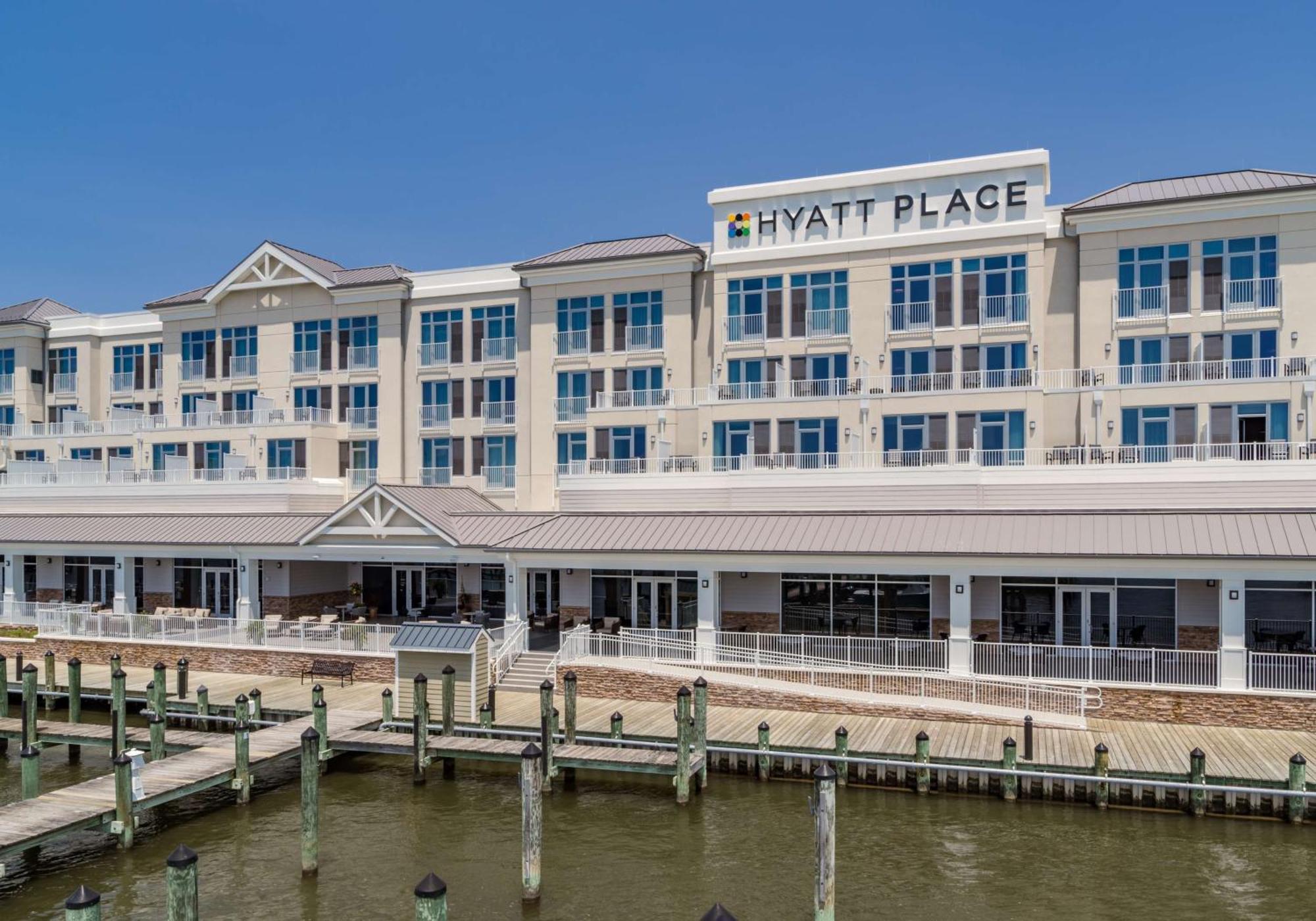 Hyatt Place Kent Narrows And Marina Grasonville Luaran gambar