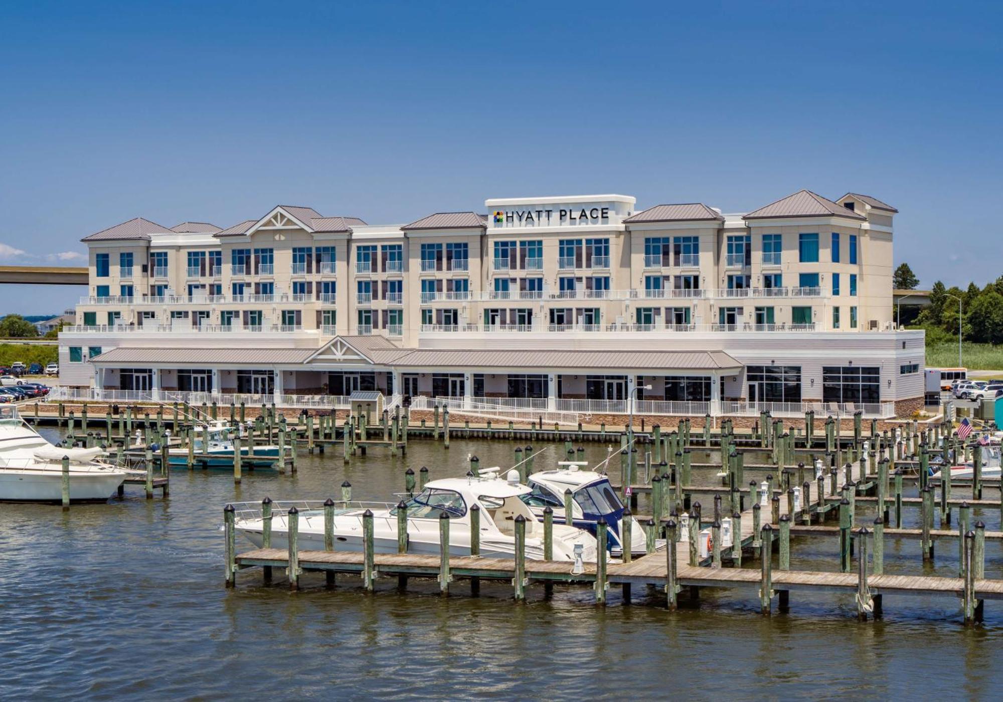 Hyatt Place Kent Narrows And Marina Grasonville Luaran gambar