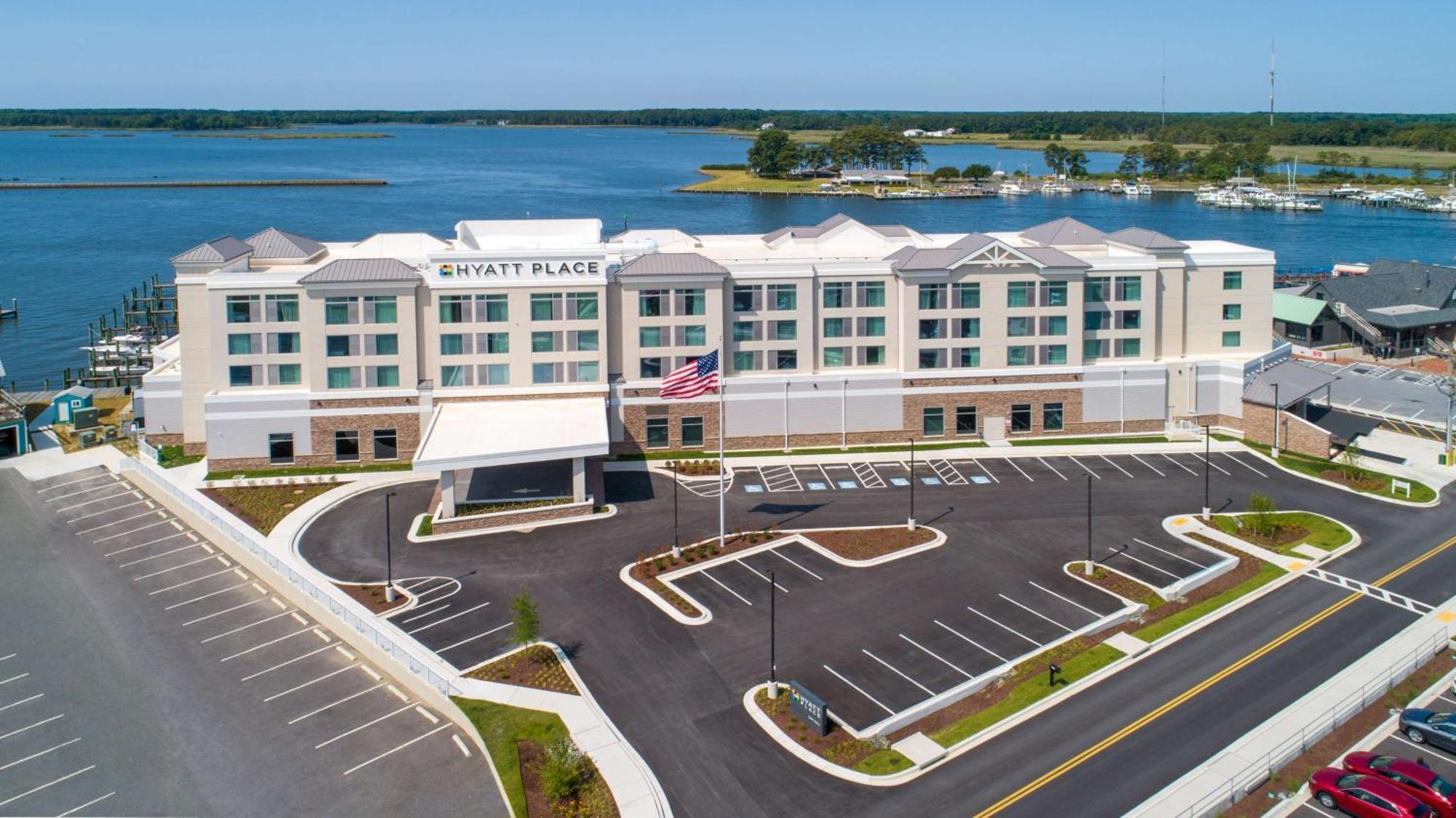 Hyatt Place Kent Narrows And Marina Grasonville Luaran gambar