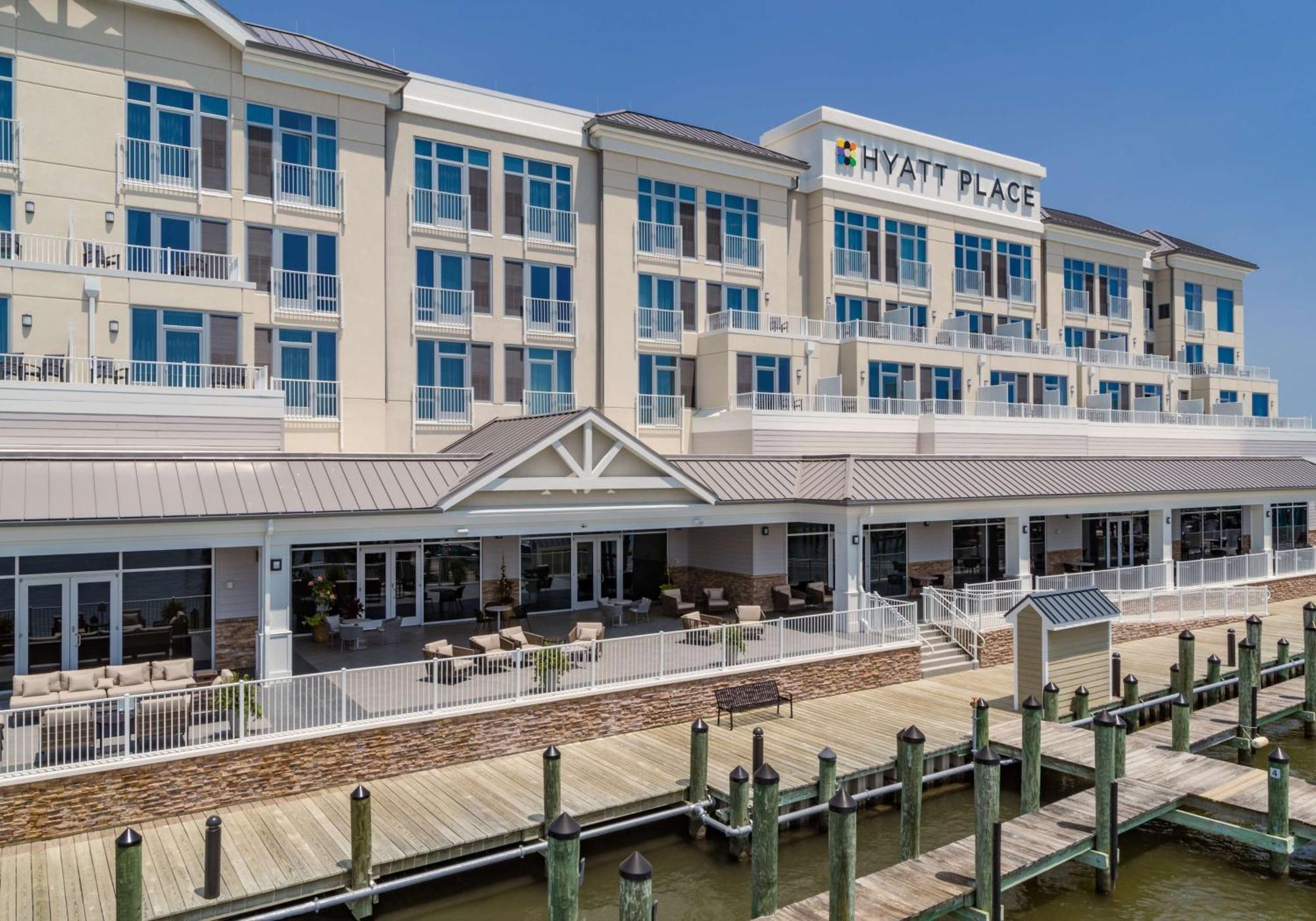 Hyatt Place Kent Narrows And Marina Grasonville Luaran gambar