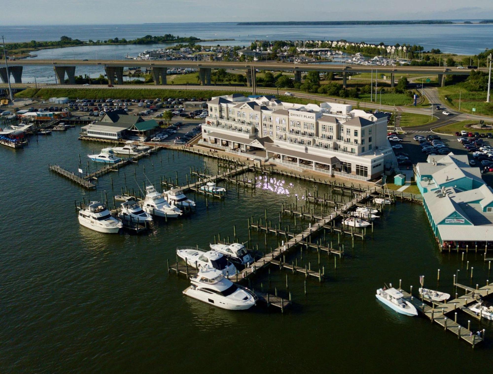 Hyatt Place Kent Narrows And Marina Grasonville Luaran gambar