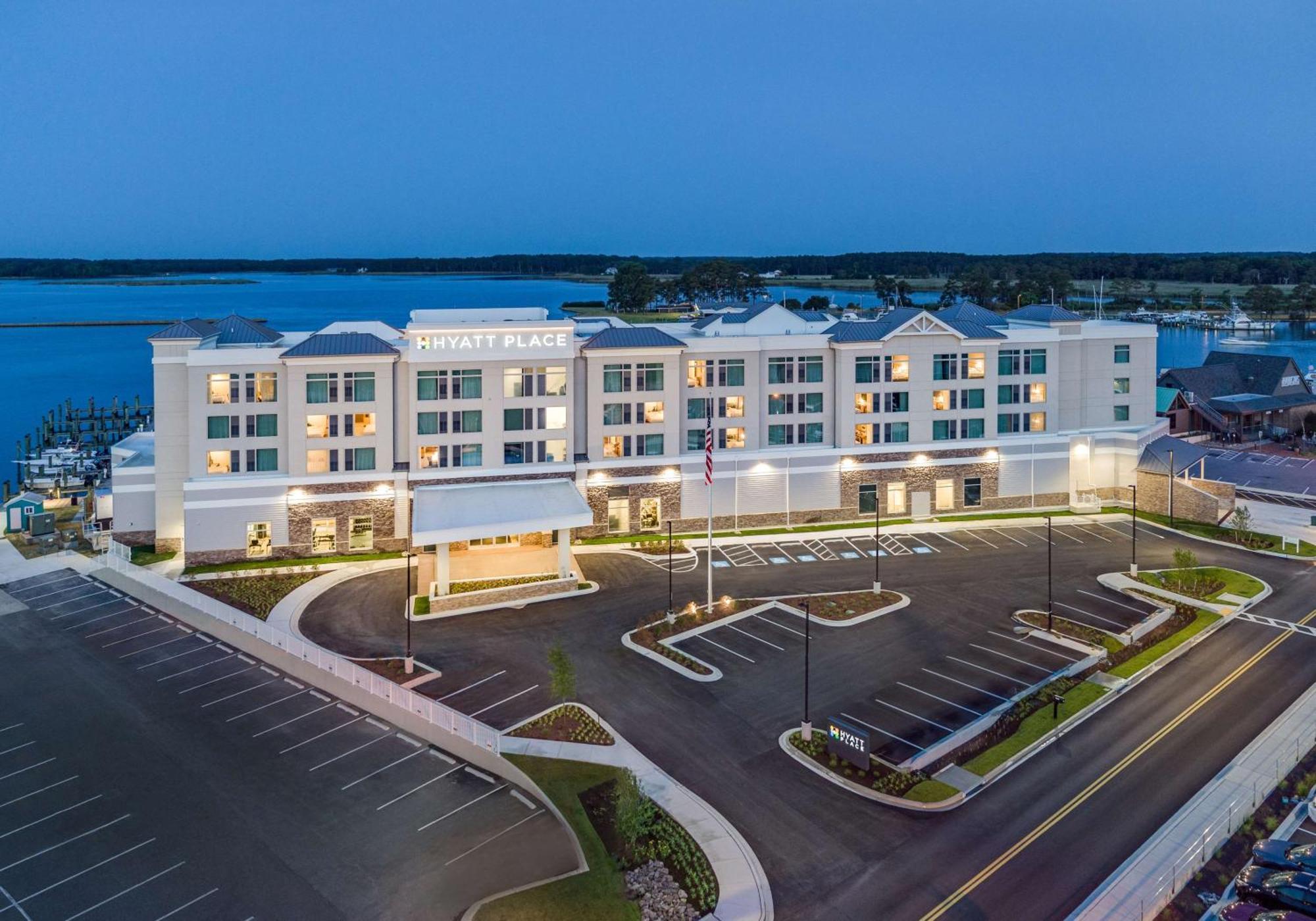Hyatt Place Kent Narrows And Marina Grasonville Luaran gambar