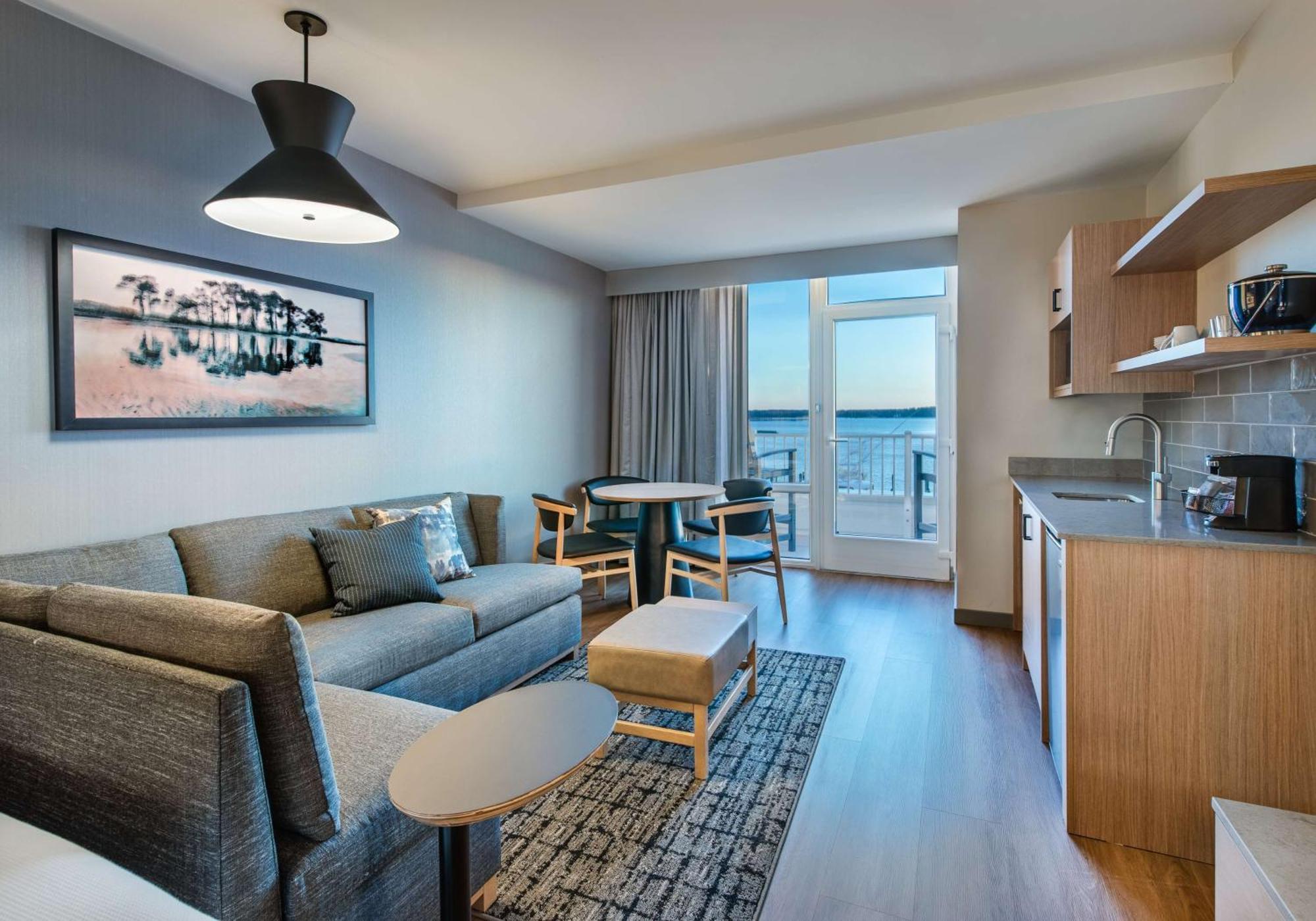Hyatt Place Kent Narrows And Marina Grasonville Luaran gambar